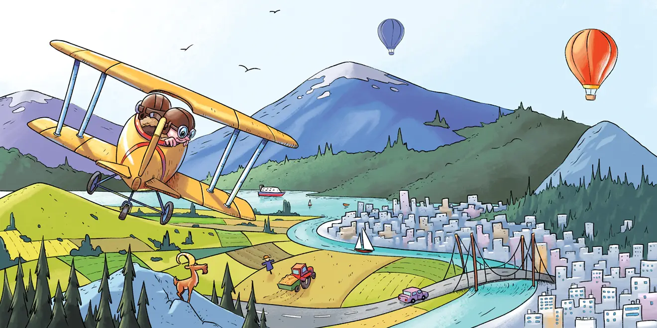 "The Wonderful World of Everything" by Michael Ste