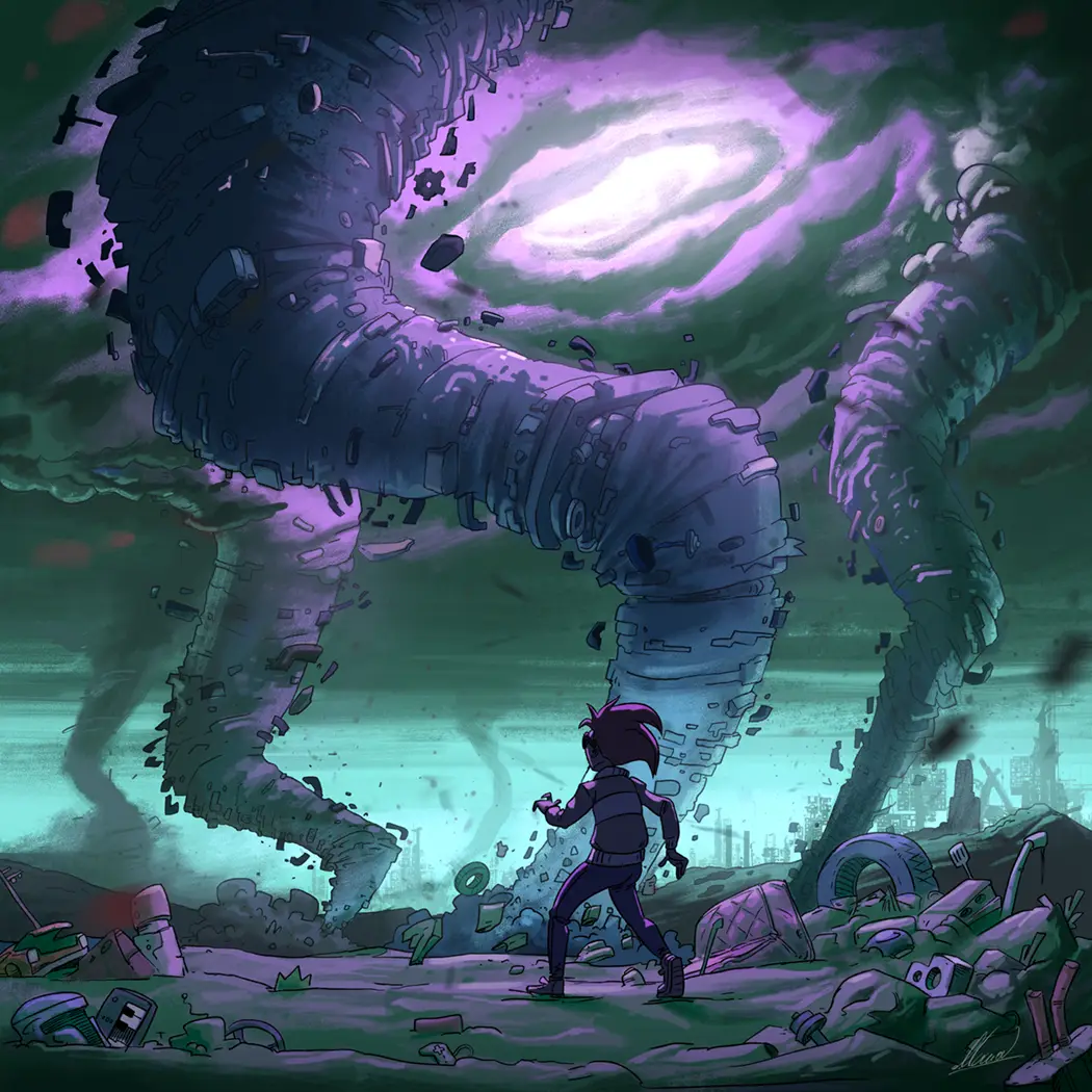 Twisted Metal 2 - Pack Cover